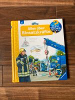 „Alles über Einsatzkräfte“ Wieso, Weshalb, Warum Buch Nordrhein-Westfalen - Leverkusen Vorschau