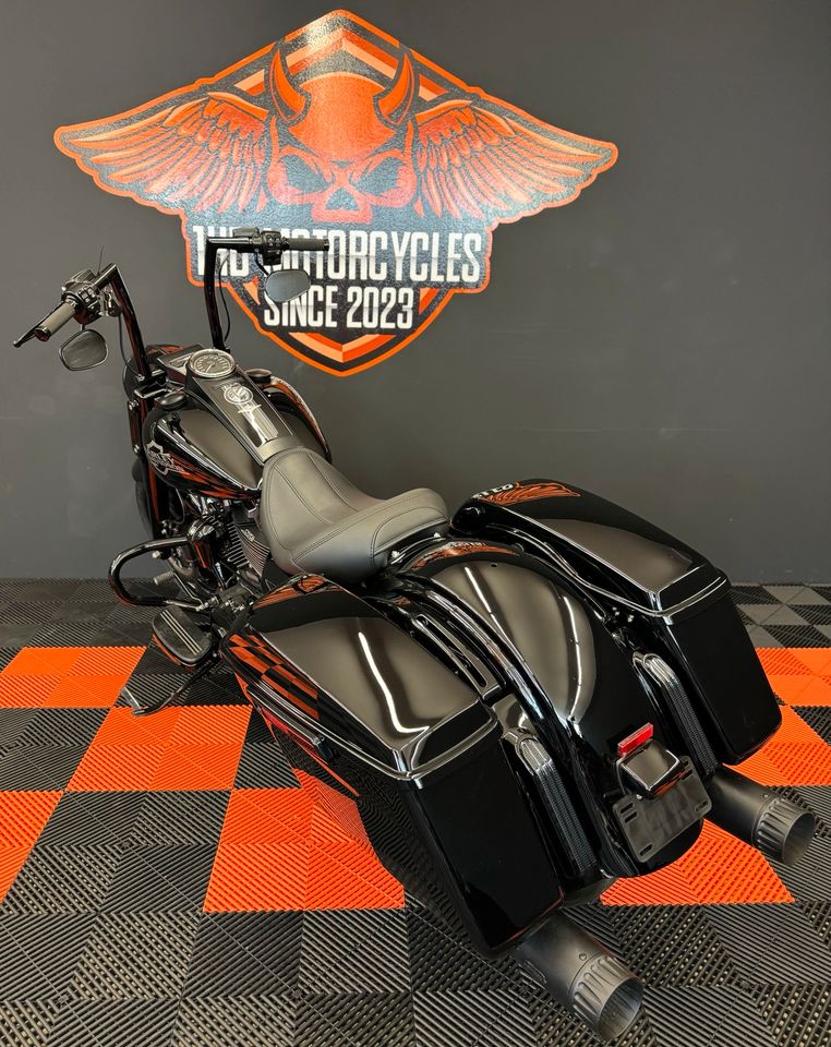 Harley Davidson FLHR Road King 128cui STAGE 4 Clubstyle in Birkenfeld