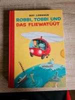 Buch Robbi Tobbi und das Fliewatüüt Kinderbuch Bayern - Kempten Vorschau