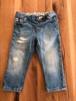 Coole Jeans von H&M, Größe 86 Sachsen-Anhalt - Colbitz Vorschau