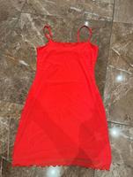 Kurzes rotes Kleid sexy Hessen - Erbach Vorschau