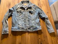 Only Karmakoma Jeansjacke, Gr. 42 , Stretch Hessen - Naumburg  Vorschau