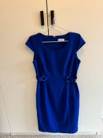 Calvin Klein Kleid Cocktail-Party blau Gr. 36 Niedersachsen - Isernhagen Vorschau