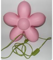 Wandlampe IKEA Slima Blomma Blumenlampe Rosa Blume Nordrhein-Westfalen - Neukirchen-Vluyn Vorschau