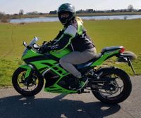 Kawasaki Ninja 300 Wandsbek - Hamburg Bramfeld Vorschau