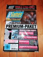 PC Games Extended Magazin 06/12 Juni 2012 Diablo 3 Fan Paket*OVP* Bayern - Dillingen (Donau) Vorschau