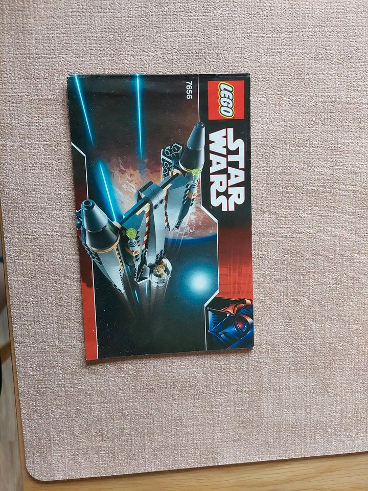Lego Star Wars Anleitungen in Enkirch