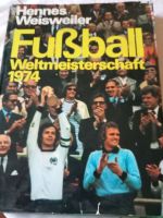 Fußball WM 1974 von Hennes Weisweiler mit Bilder von Pele Niedersachsen - Friedland Vorschau
