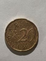 20 Cent mit fehlprägung Berlin - Steglitz Vorschau