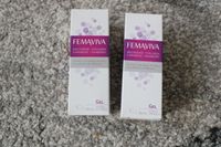 2x Femaviva Gel jew. 30ml  Dosierspender NEU OVP Milchsäure Hyalu Bayern - Rohr Mittelfr. Vorschau