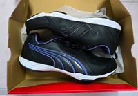 Puma Sneaker, Flextrainer in schwarz-violet Frankfurt am Main - Nieder-Eschbach Vorschau