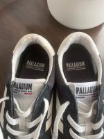 Sneaker Palladium 47 schwarz weiß Nordrhein-Westfalen - Neuenkirchen Vorschau