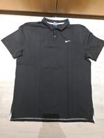 Gut erhaltenes Polo-Shirt von Nike Gr. XL in schwarz Niedersachsen - Garbsen Vorschau