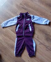 Puma Trainingsanzug Jacke Hose Set Größe 74 Bonn - Duisdorf Vorschau