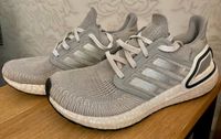 ULTRA BOOST Adidas Sneakers in grau Bayern - Erlangen Vorschau