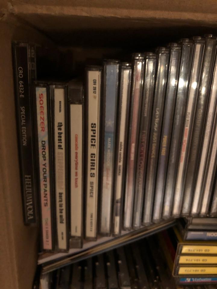 CD Sammlung 90er 2000er Toggo PoP Super RTL Musikalben Singles in Burgwedel