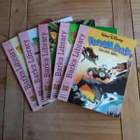 Donald Duck Walt Disney Comic 5 Bände Barks Library Spezial Nordrhein-Westfalen - Nörvenich Vorschau