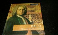 CD Bach, barocke Meisterwerke Baden-Württemberg - Rust Vorschau