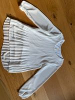 Bluse weiß/ beige Hessen - Gründau Vorschau