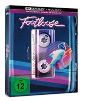 Footloose (1984) - Limited Steelbook 4K Ultra HD] + [Blu-ray Wesertal - Gieselwerder Vorschau