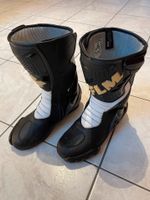 FLM Motorradstiefel Sport weiß/schwarz GR. 41 Rheinland-Pfalz - Lütz Vorschau