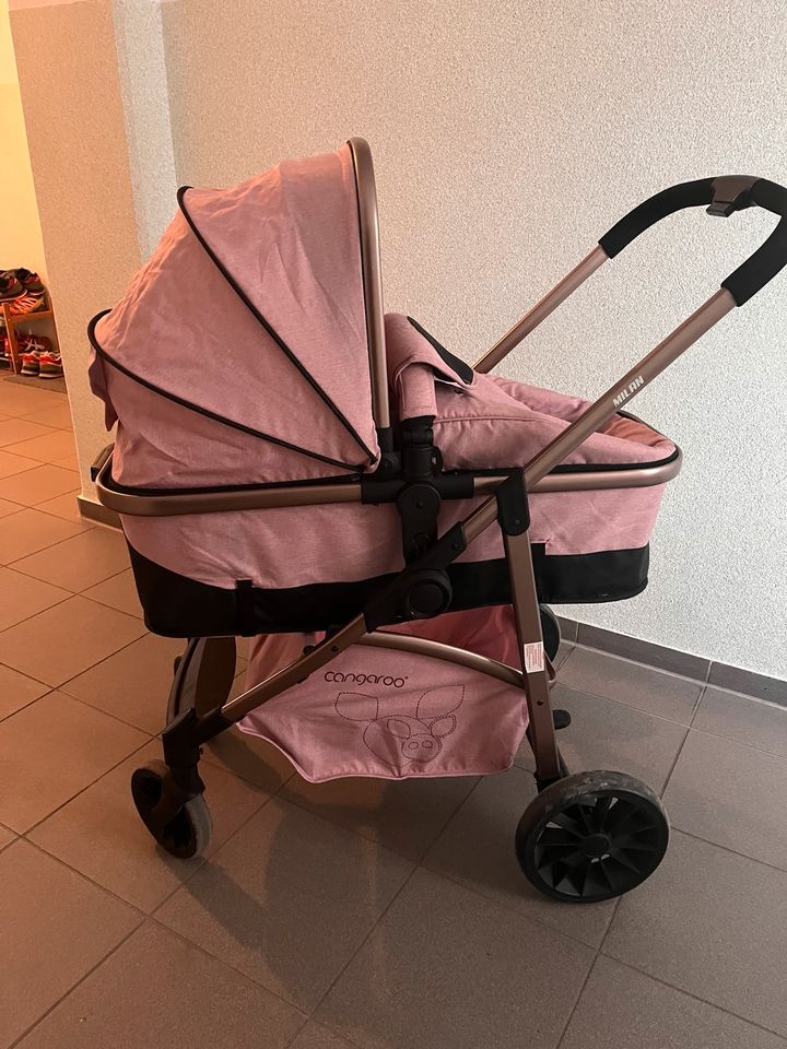 Kinderwagen Cangaroo in Glauchau