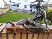 Art Deco bronze Frau mit Baby Rheinland-Pfalz - Ludwigshafen Vorschau