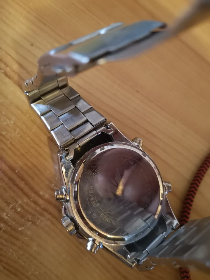 Armbanduhr Herren Marke unbekannt in Löhne