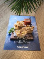 2 x NEU Tupperware Kochbuch Einfach mit allen Extras Eis Kuchen Niedersachsen - Selsingen Vorschau