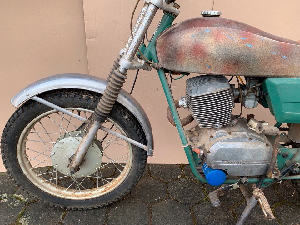 >>Gilera Strada  Italien Piaggio  Fabrik Gilera Arcore in Küps