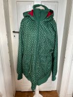 Blutsgeschwister Parka Winterjacke grün Dots Gr XL Rheinland-Pfalz - Treis-Karden Vorschau