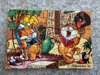 Ü Ei Puzzle Miezi Cats 1998 unten links Bayern - Zirndorf Vorschau