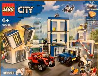 NEU + OVP LEGO City 60246 Polizeistation / EOL Berlin - Steglitz Vorschau