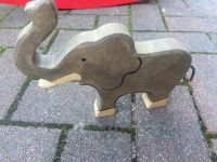 Holzfiguren Elefant Eimsbüttel - Hamburg Stellingen Vorschau