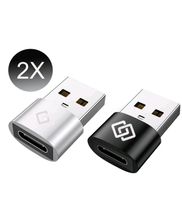 Neu Adapter USB-A auf USB-C Aufladen Adapter Smartphone Tablet Hamburg-Mitte - Hamburg Horn Vorschau