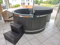 Hot Tub/Badefass, Outdoor Pool, 7 Personen, WPC Baden-Württemberg - Buchen (Odenwald) Vorschau