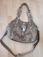 Tasche Handtasche George Gina & Lucy taupe Hessen - Hofheim am Taunus Vorschau