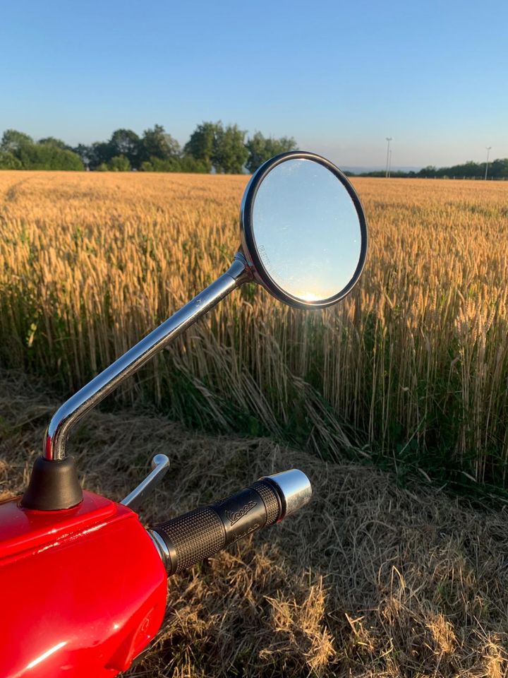 Vespa 125er in Efringen-Kirchen