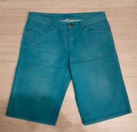 Kurze Hose Damen, Größe 38, s.Oliver, Shorts, türkis, Neuwertig Rheinland-Pfalz - Schwegenheim Vorschau
