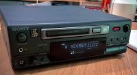 Sony MDS-101 Minidisc Recording Deck Rarität Berlin - Mitte Vorschau