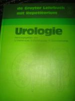 Lehrbuch Repetitorium Urologie de Gruyter Nordrhein-Westfalen - Velbert Vorschau