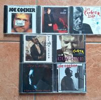 CD Sammlung Joe Cocker - 7 CDs Niedersachsen - Langwedel Vorschau