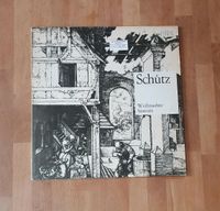 LP Heinrich  Schütz ▪︎ Weihnachtshistorie - Schallplatte Sachsen - Grimma Vorschau