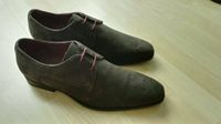 NEU Geox Schnürer Gr. 46,5 Braun Velour Leder Schuhe Stuttgart - Weilimdorf Vorschau