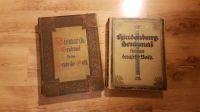 antikes Buch Bismark und Hindenburg Denkmal für das deutsche Volk Niedersachsen - Winsen (Luhe) Vorschau