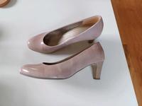 Gabor Pumps, Lack, rosa/altrosa/rosé, 4,5/37,5 Bayern - Hammelburg Vorschau