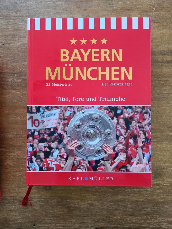 Bayern München  Titel, Tore und Triumphe in Königswinter