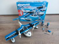 Playmobil 9436 City Action Polizei Wasserflugzeug Bremen - Osterholz Vorschau