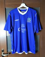 Everton 2004-2005 Umbro Trikot XL Berlin - Wilmersdorf Vorschau