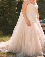 Brautkleid gr. 46 Baden-Württemberg - Reutlingen Vorschau